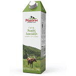 Ροδόπη Freelact Γάλα Χωρίς Λακτόζη 1lt