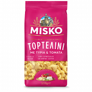 Misko Τορτελίνι Με Τυρί & Ντομάτα 250gr