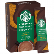 Starbucks Στιγμιαίο Ρόφημα Σοκολάτας Salted Caramel 220g