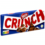 Crunch Σοκολάτα Γάλακτος Χωρίς Γλουτένη 100gr