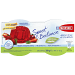 Γιώτης Sweet & Balance Φράουλα 2x150gr