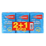 Γιώτης Αλεύρι Για Όλες Τις Χρήσεις 1kg 2+1 Δώρο