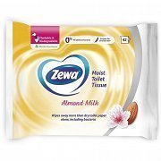 Zewa Almond Milk Χαρτί Υγείας Υγρό 42τεμ