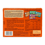 Healthy Habits Bars Μέλι Μαύρη Σοκολάτα 4τεμ 35gr