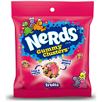 Nerds Gummy Clusters Fruits Bag 113gr