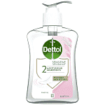 Dettol Αντιβακτηριδιακό Υγρό Κρεμοσάπουνο Με Αντλία Sensitive 250ml