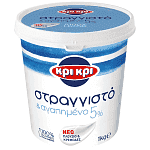 Κρι Κρι Γιαούρτι Στραγγιστό 5% 1kg