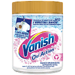 Vanish Kαθαριστικό Λεκέδων Σκόνη White 1kg