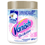 Vanish Kαθαριστικό Λεκέδων Σκόνη White 500gr