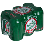 Prost Μπύρα Κουτί 6x330ml