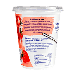 Φαγε Fruits Επιδόρπιο Στραγγιστού Γιαουρτιού Φράουλα 380gr