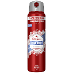 Old Spice Deo Αποσμητικό Σπρευ Σώματος Cold Spice 150ml