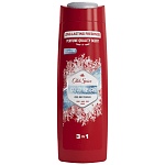Old Spice Cold Spice 3in1 Αφρόλουτρο Gel 400ml