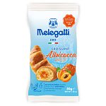Melegatti Croissant Apricot 50gr