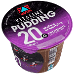 Vitaline Protein Pudding Σοκόλατα 200gr