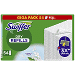 Swiffer Dry Πανάκια Giga 54τεμ