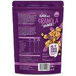 Hungry Not Granola Σοκολάτα Γάλακτος 375gr