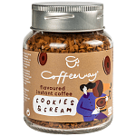 Coffeeway Στιγμαίος Καφές Cookies & Cream 50gr