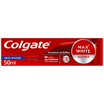 Colgate Οδοντοκρέμα Max White Ultra Άμεση Λεύκανση 50ml