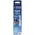 Oral b Ανταλλακτικό Ιο Gent Care Stich 4τεμ