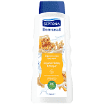Septona Dermasoft Aφρόλουτρο Honey & Ginger 750ml