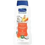Septona Dermasoft Αφρόλουτρο Coconut & Mango 750ml