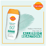 Carroten Αντηλιακό Γαλάκτωμα Σώματος Sensicare SPF50 200ml