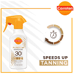 Carroten Tan & Protect Σπρέυ SPF30 270ml