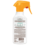 Carroten Kids Αντηλιακό Γαλάκτωμα Σπρευ Trigger SPF50 270ml
