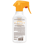 Carroten Αντηλιακό Γαλάκτωμα Σπρευ Family Trigger SPF30 270ml