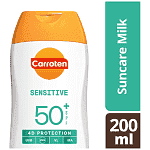 Carroten Αντηλιακό Γαλάκτωμα Σώματος Sensicare SPF50 200ml