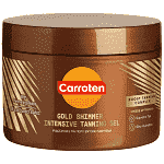 Carroten Αντηλιακό Gel Gold Σώματος SPF0 150ml