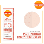 Carroten Face Cream Antispot SPF 50 50ml