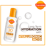 Carroten Αντηλιακό Γαλάκτωμα Σώματος Spray SPF30 200ml