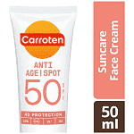 Carroten Face Cream Antispot SPF 50 50ml