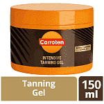 Carroten Intense Tanning Gel 150ml