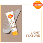 Carroten CC Αντηλιακή Κρέμα Προσώπου SPF50 50ml
