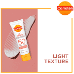 Carroten Face Cream Antispot SPF 50 50ml