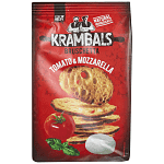 Krambals Bruschetta Τομάτα & Μοτσαρέλα 70gr