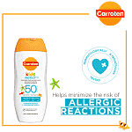 Carroten Αντηλιακό Γαλάκτωμα Kids SPF50 200ml
