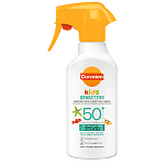Carroten Kids Αντηλιακό Γαλάκτωμα Σπρευ Trigger SPF50 270ml
