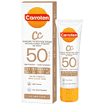 Carroten CC Αντηλιακή Κρέμα Προσώπου SPF50 50ml