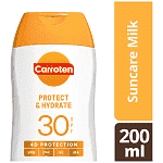 Carroten Αντηλιακό Γαλάκτωμα Σώματος SPF30 200ml
