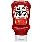 Heinz Κέτσαπ Fiery Hot Top Down 460gr