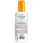 Carroten Αντηλιακό Γαλάκτωμα Spray Sensicare SPF50 200ml