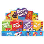 Kiddy Παιχνίδια Με Κάρτες (2026) 4 Σχέδια