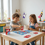 Kiddy Παιχνίδια Με Κάρτες (2026) 4 Σχέδια