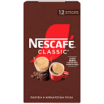 Nescafe Classic (12 Sticks) 24gr