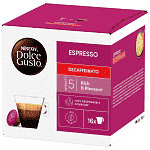 Nescafe Dolce Gusto Espresso Decaf Κάψουλες 16τεμ 88gr