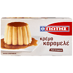 Γιώτης Κρέμα Καραμέλε Επιδόρπιο 100gr 4τεμ